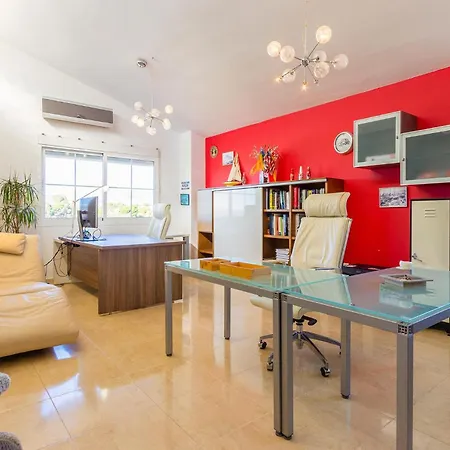 Gorgeous In With Wi-fi Holiday home Busot
